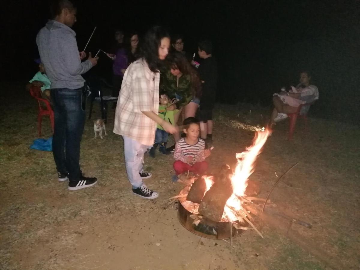 Finca Ecoturistica Los Jagueyes Baraya Εξωτερικό φωτογραφία