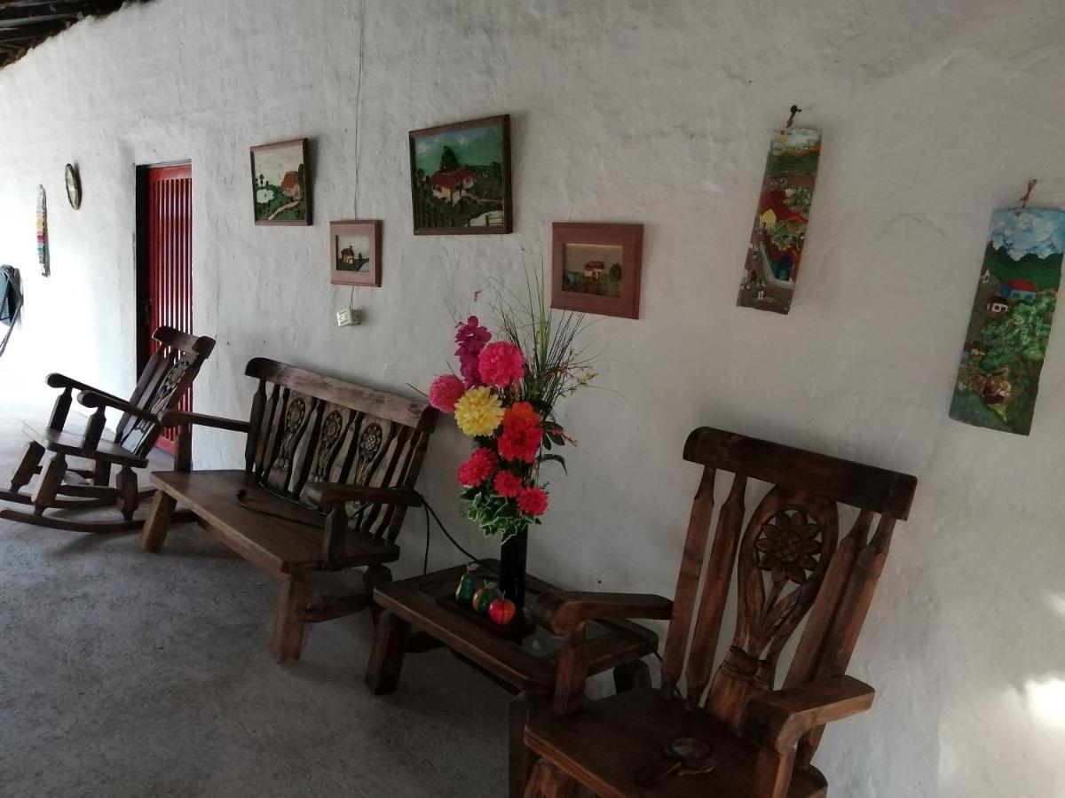 Finca Ecoturistica Los Jagueyes Baraya Εξωτερικό φωτογραφία