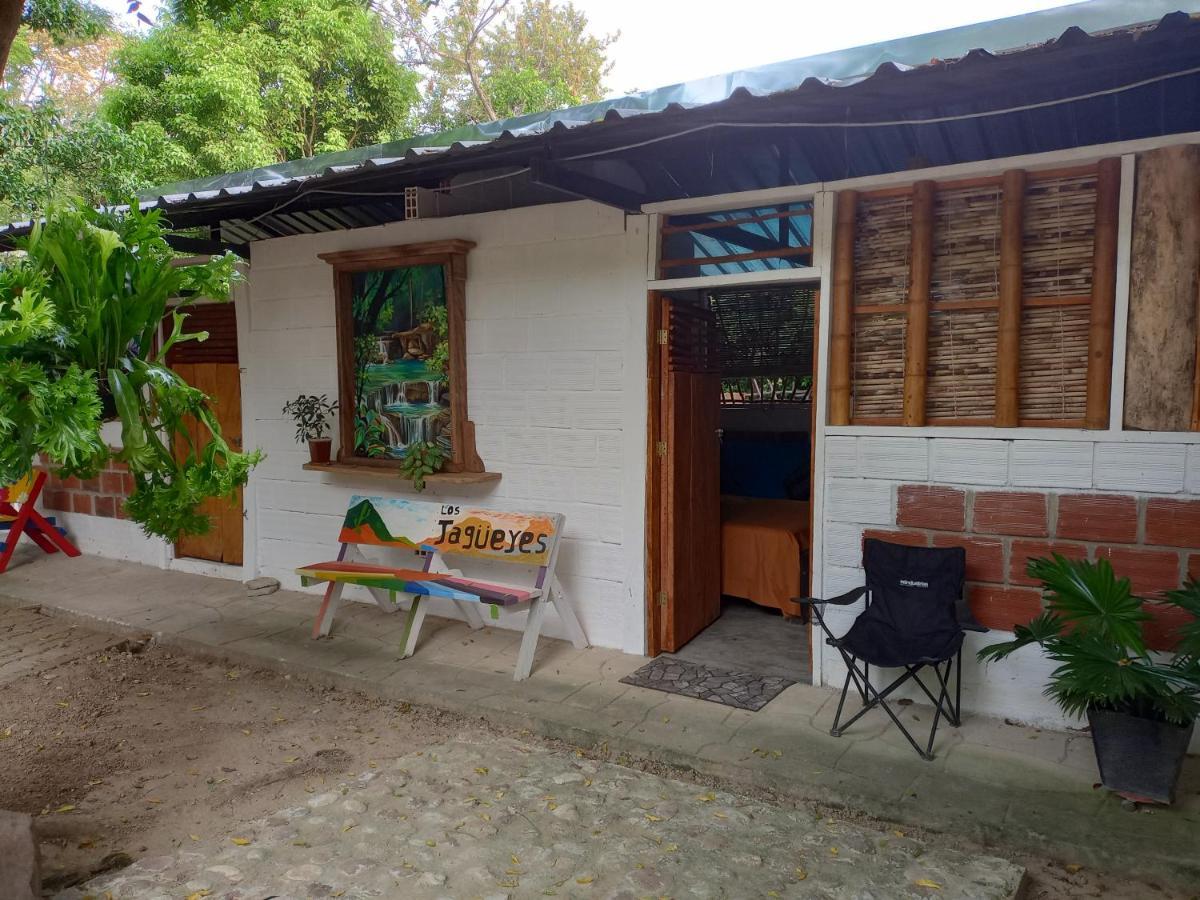 Finca Ecoturistica Los Jagueyes Baraya Εξωτερικό φωτογραφία