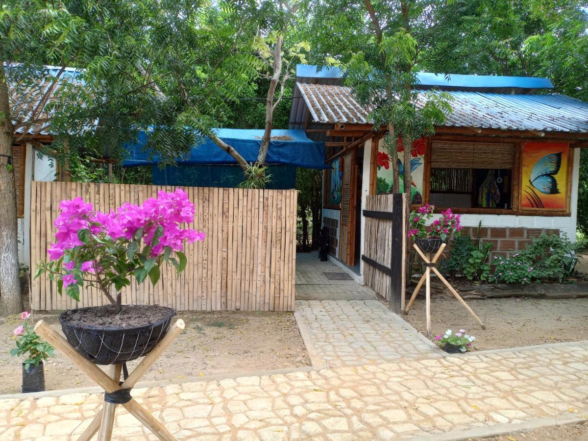 Finca Ecoturistica Los Jagueyes Baraya Εξωτερικό φωτογραφία