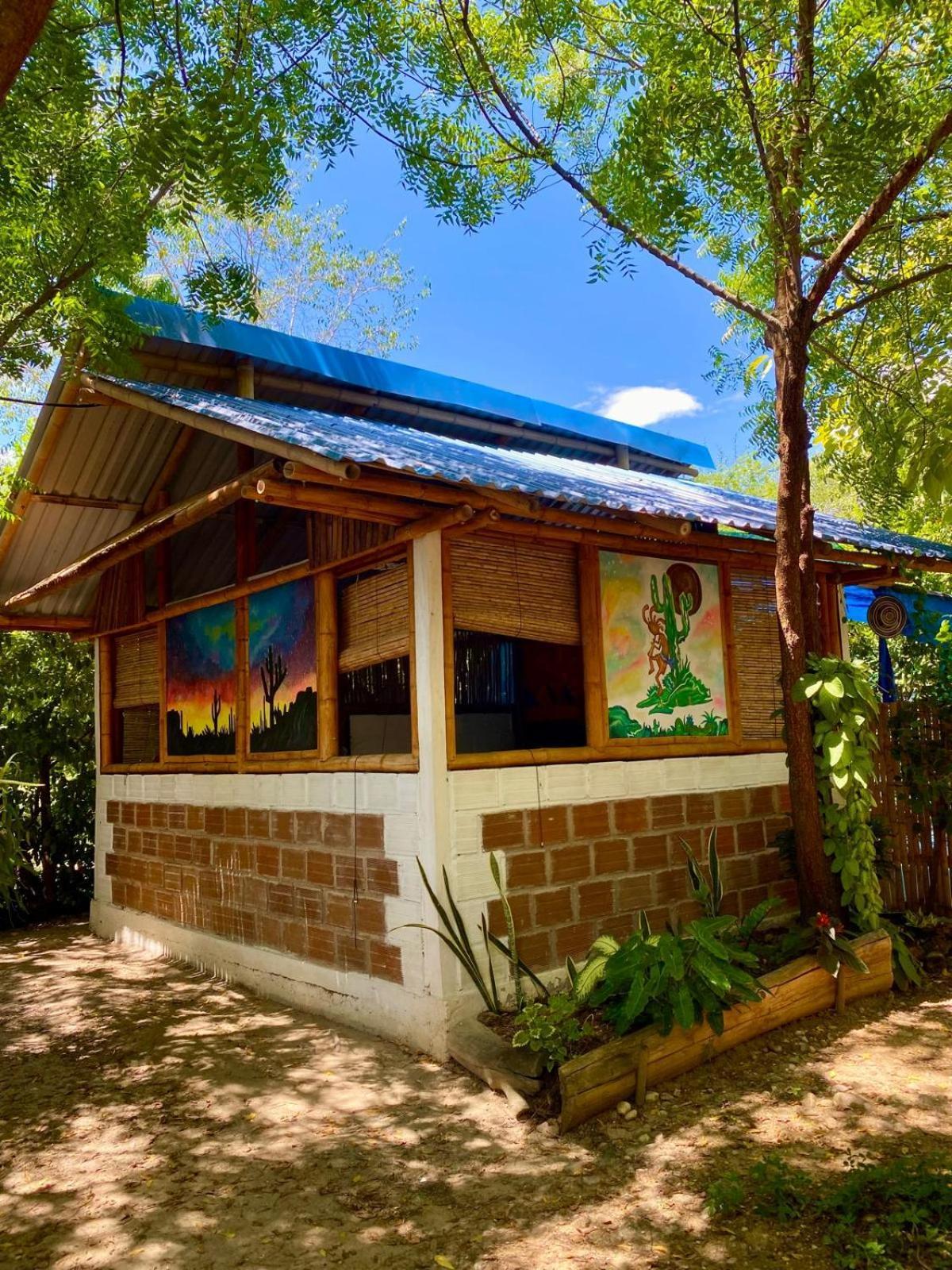 Finca Ecoturistica Los Jagueyes Baraya Εξωτερικό φωτογραφία