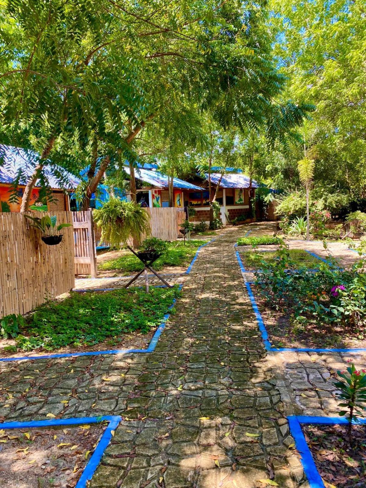 Finca Ecoturistica Los Jagueyes Baraya Εξωτερικό φωτογραφία