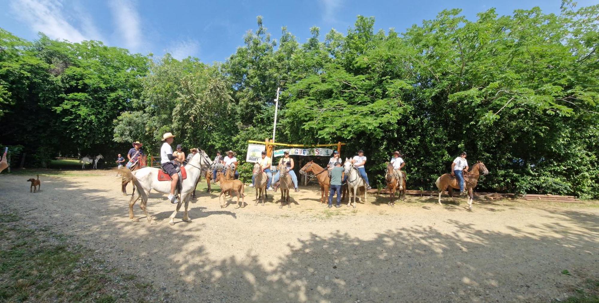 Finca Ecoturistica Los Jagueyes Baraya Εξωτερικό φωτογραφία